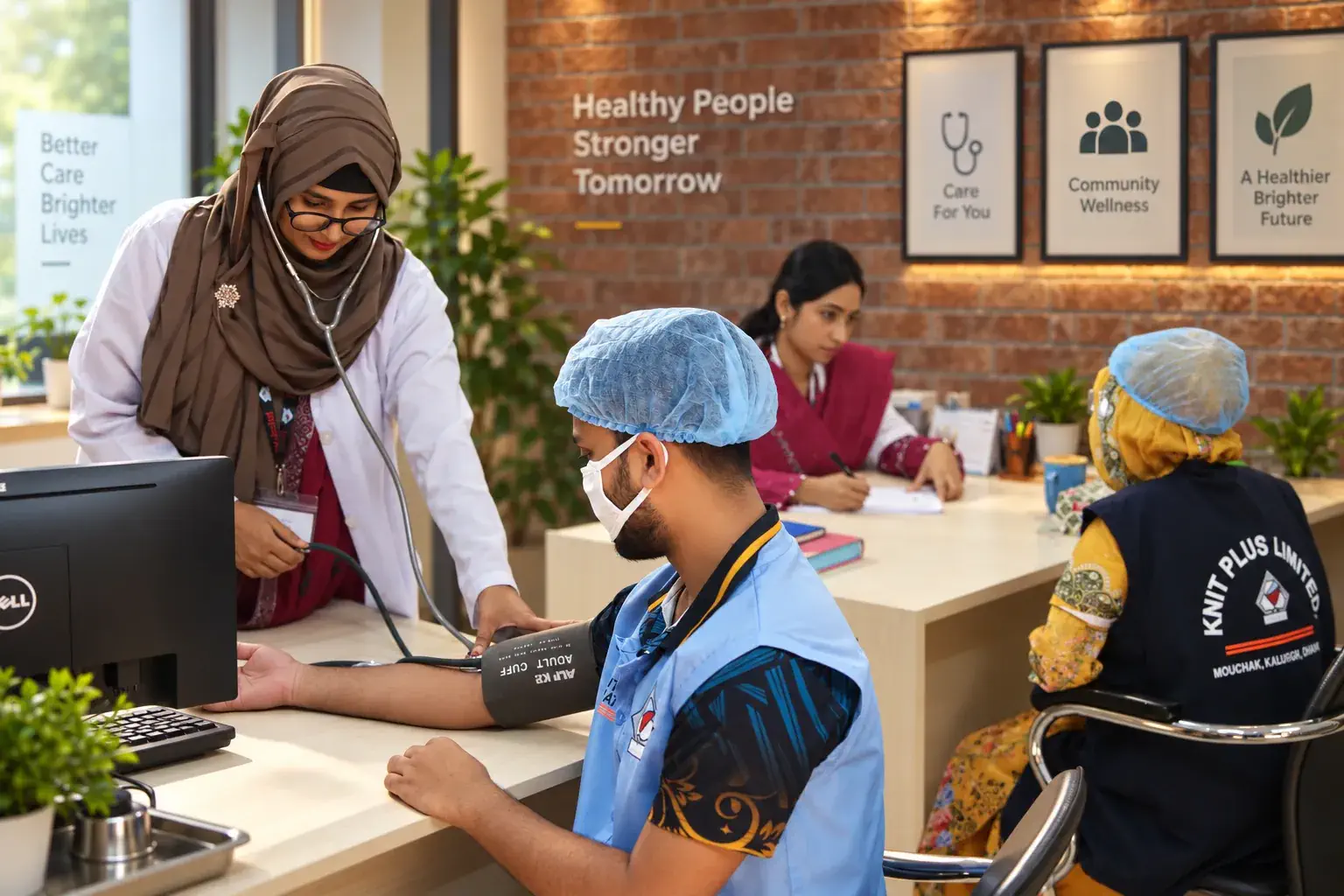 In-House Medical Care
